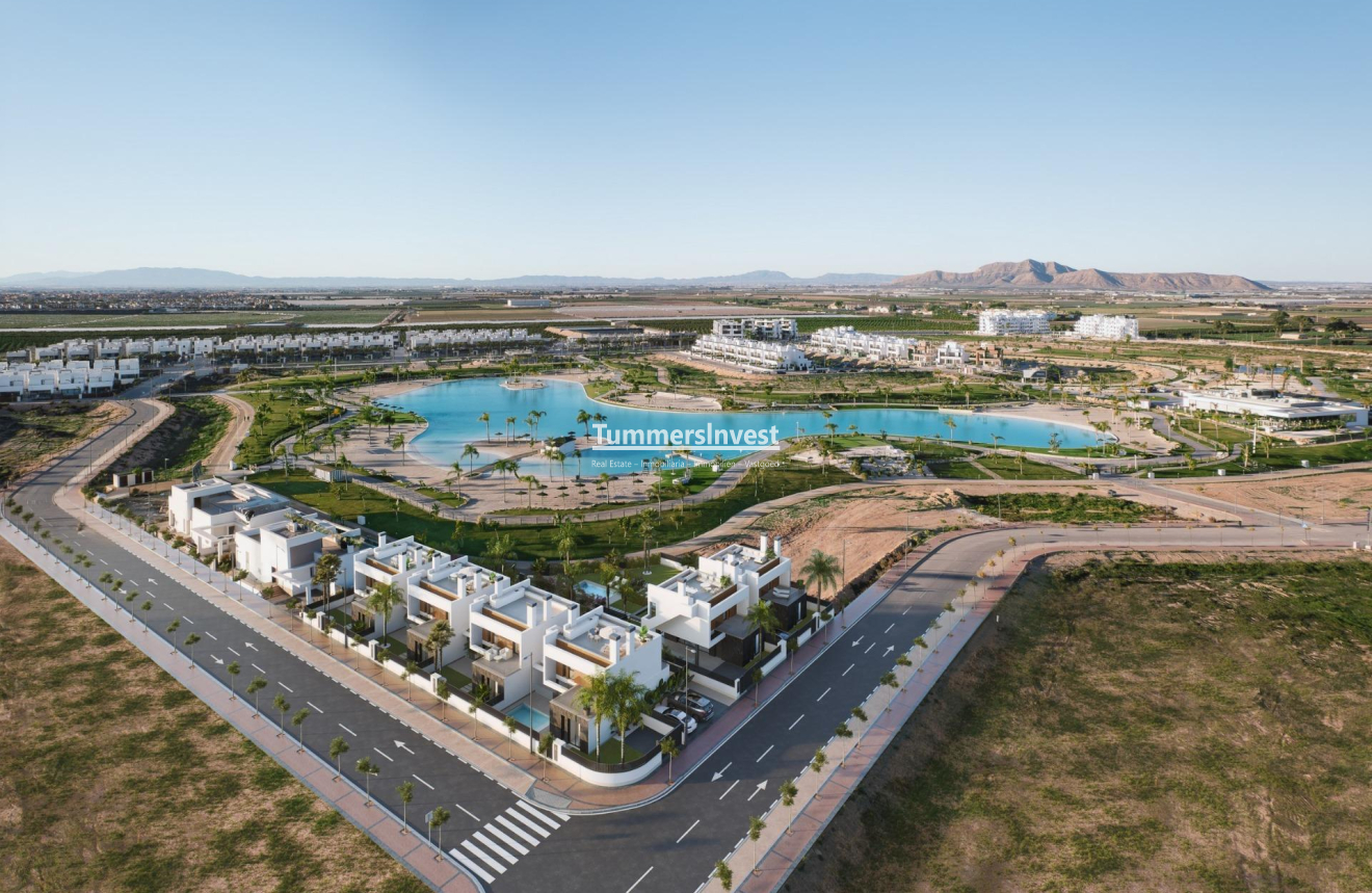 Nieuwbouw Woningen · Villa · Torre Pacheco · Santa Rosalia Lake And Life Resort