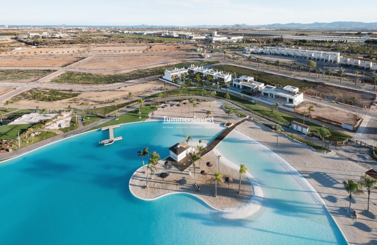 Nieuwbouw Woningen · Villa · Torre Pacheco · Santa Rosalia Lake And Life Resort