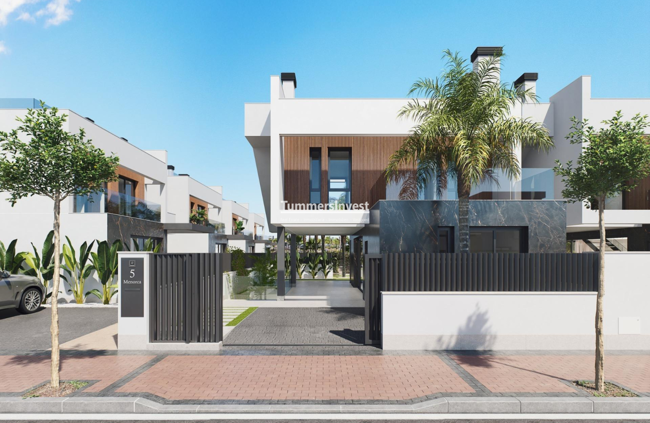 Nieuwbouw Woningen · Villa · Torre Pacheco · Santa Rosalia Lake And Life Resort