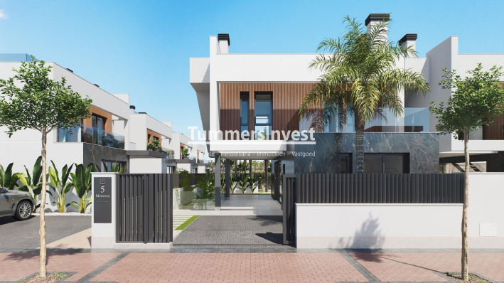 Nieuwbouw Woningen · Villa · Torre Pacheco · Santa Rosalia Lake And Life Resort