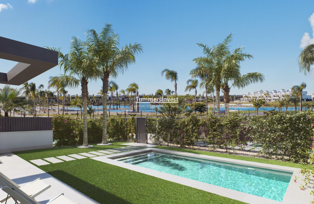 Nieuwbouw Woningen · Villa · Torre Pacheco · Santa Rosalia Lake And Life Resort