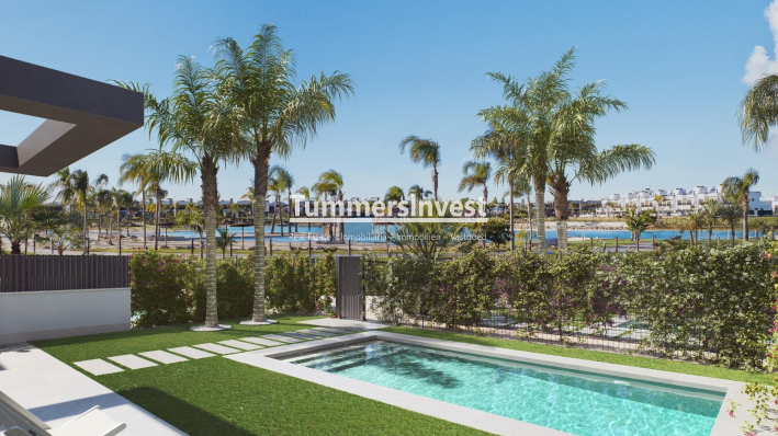 Nieuwbouw Woningen · Villa · Torre Pacheco · Santa Rosalia Lake And Life Resort