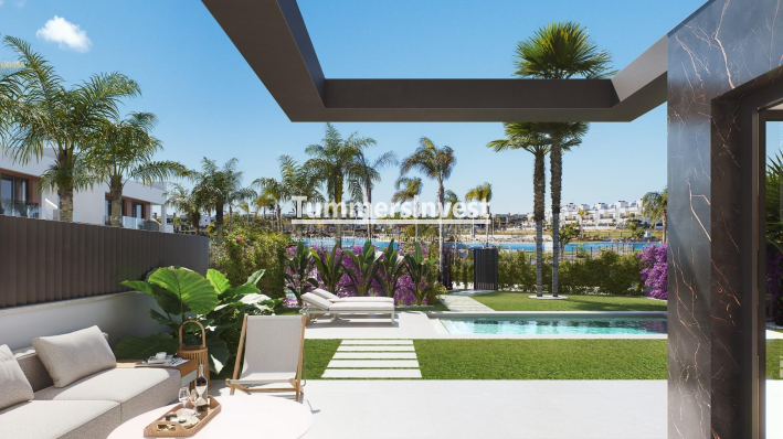 Nieuwbouw Woningen · Villa · Torre Pacheco · Santa Rosalia Lake And Life Resort