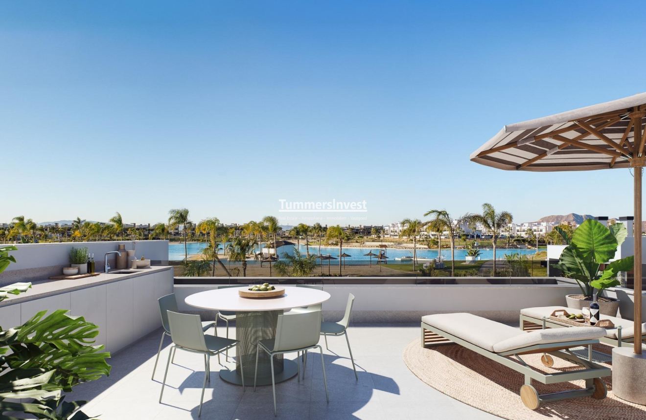 Nieuwbouw Woningen · Villa · Torre Pacheco · Santa Rosalia Lake And Life Resort