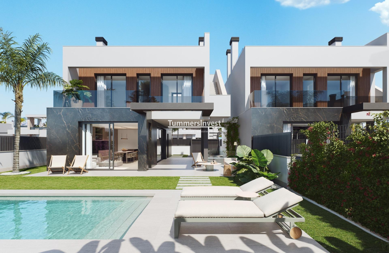 Nieuwbouw Woningen · Villa · Torre Pacheco · Santa Rosalia Lake And Life Resort