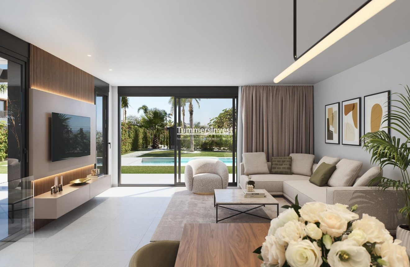 Nieuwbouw Woningen · Villa · Torre Pacheco · Santa Rosalia Lake And Life Resort