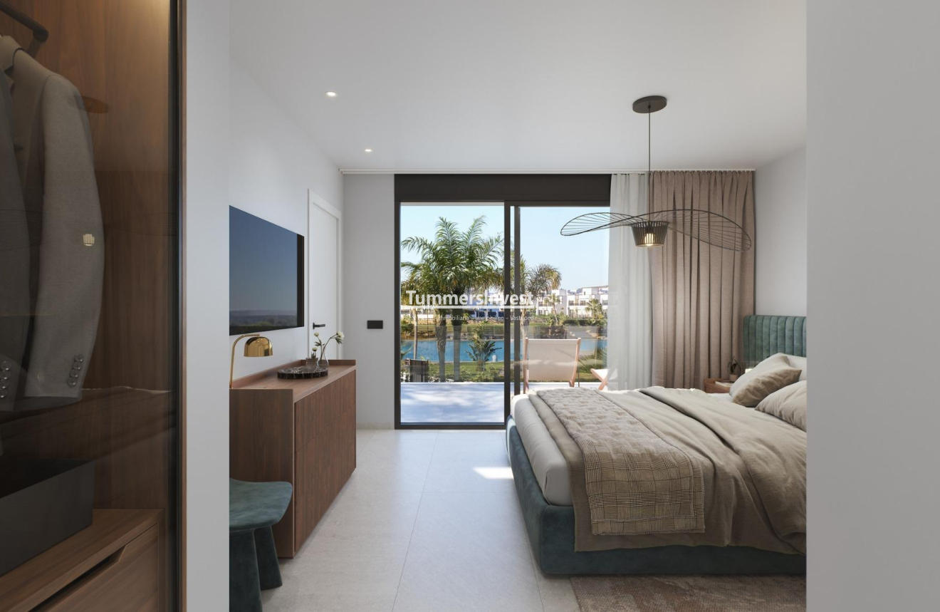 Nieuwbouw Woningen · Villa · Torre Pacheco · Santa Rosalia Lake And Life Resort