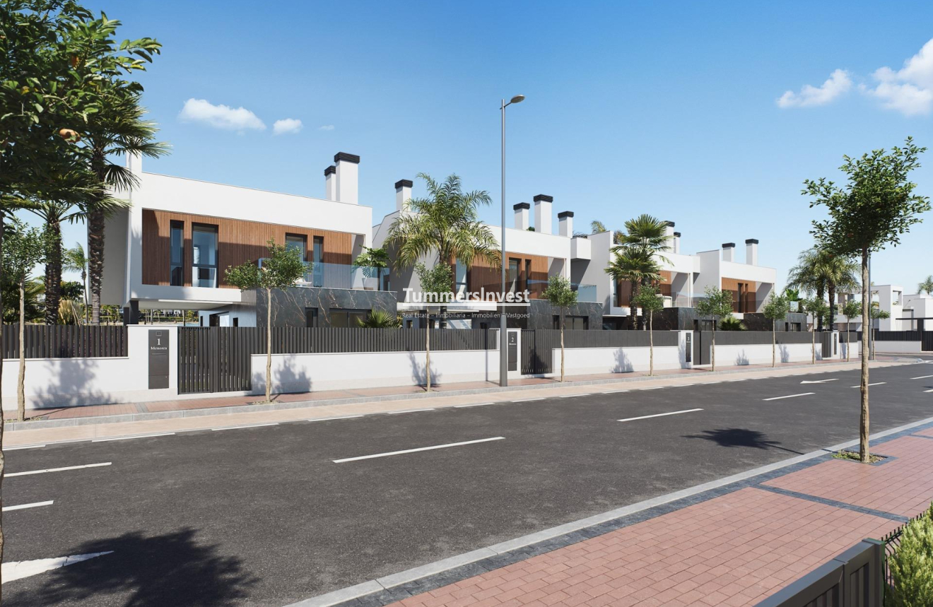 Nieuwbouw Woningen · Villa · Torre Pacheco · Santa Rosalia Lake And Life Resort