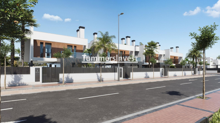 Nieuwbouw Woningen · Villa · Torre Pacheco · Santa Rosalia Lake And Life Resort