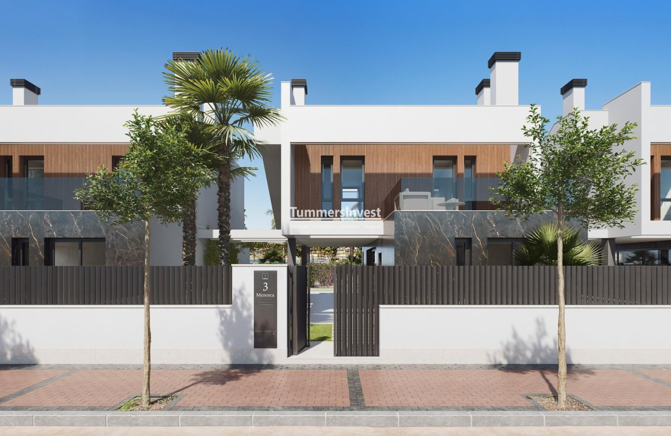 Nieuwbouw Woningen · Villa · Torre Pacheco · Santa Rosalia Lake And Life Resort