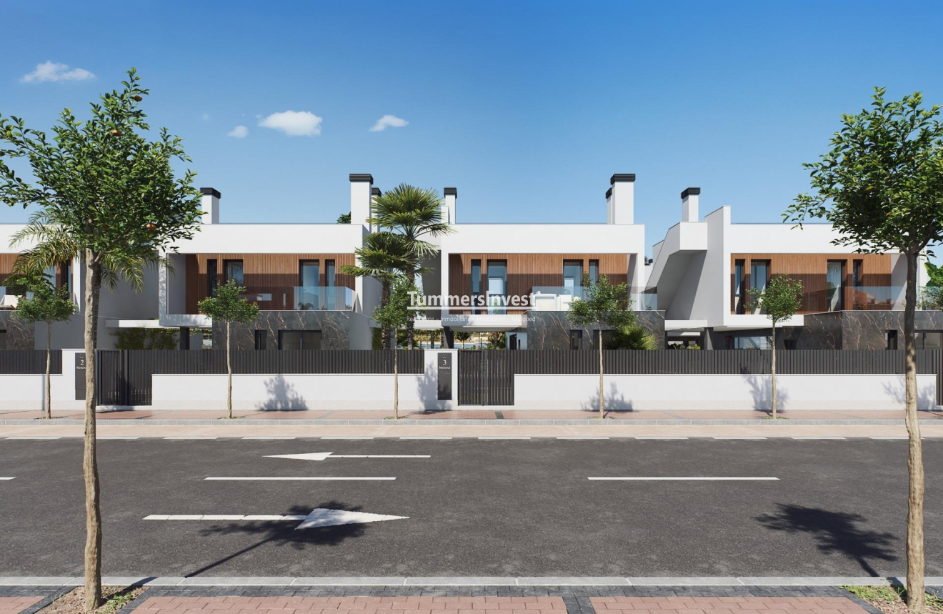 Nieuwbouw Woningen · Villa · Torre Pacheco · Santa Rosalia Lake And Life Resort