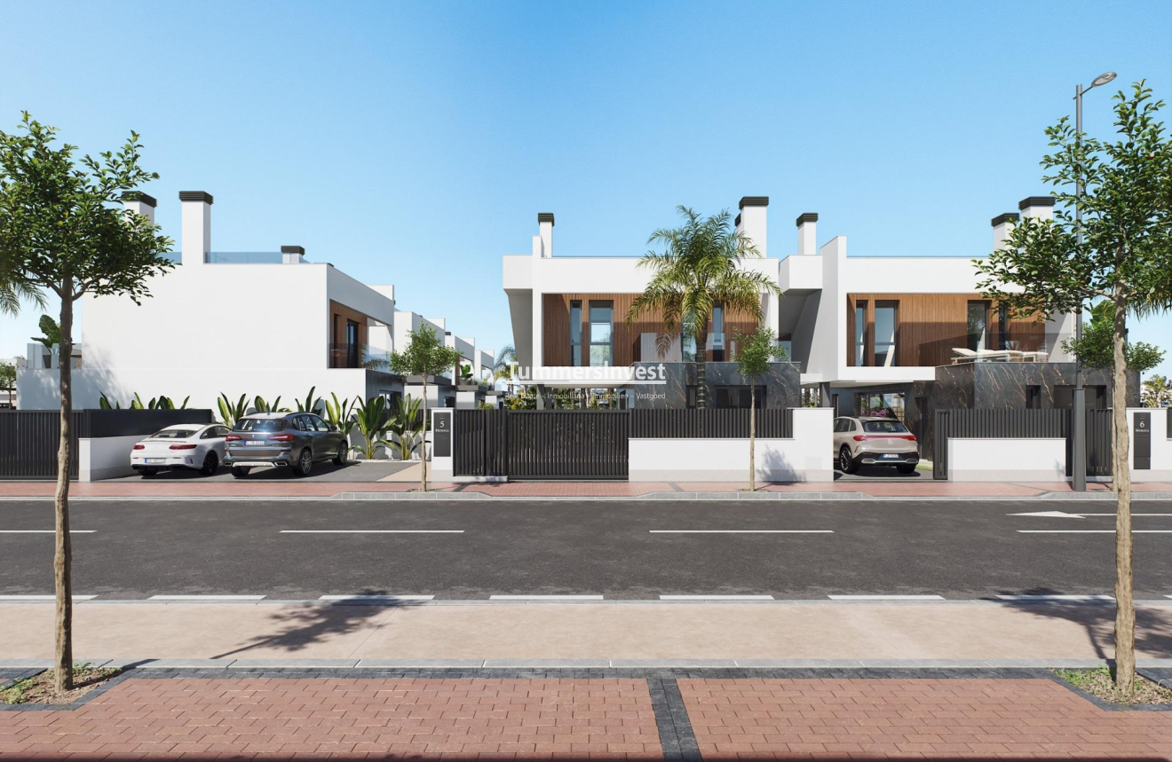 Nieuwbouw Woningen · Villa · Torre Pacheco · Santa Rosalia Lake And Life Resort