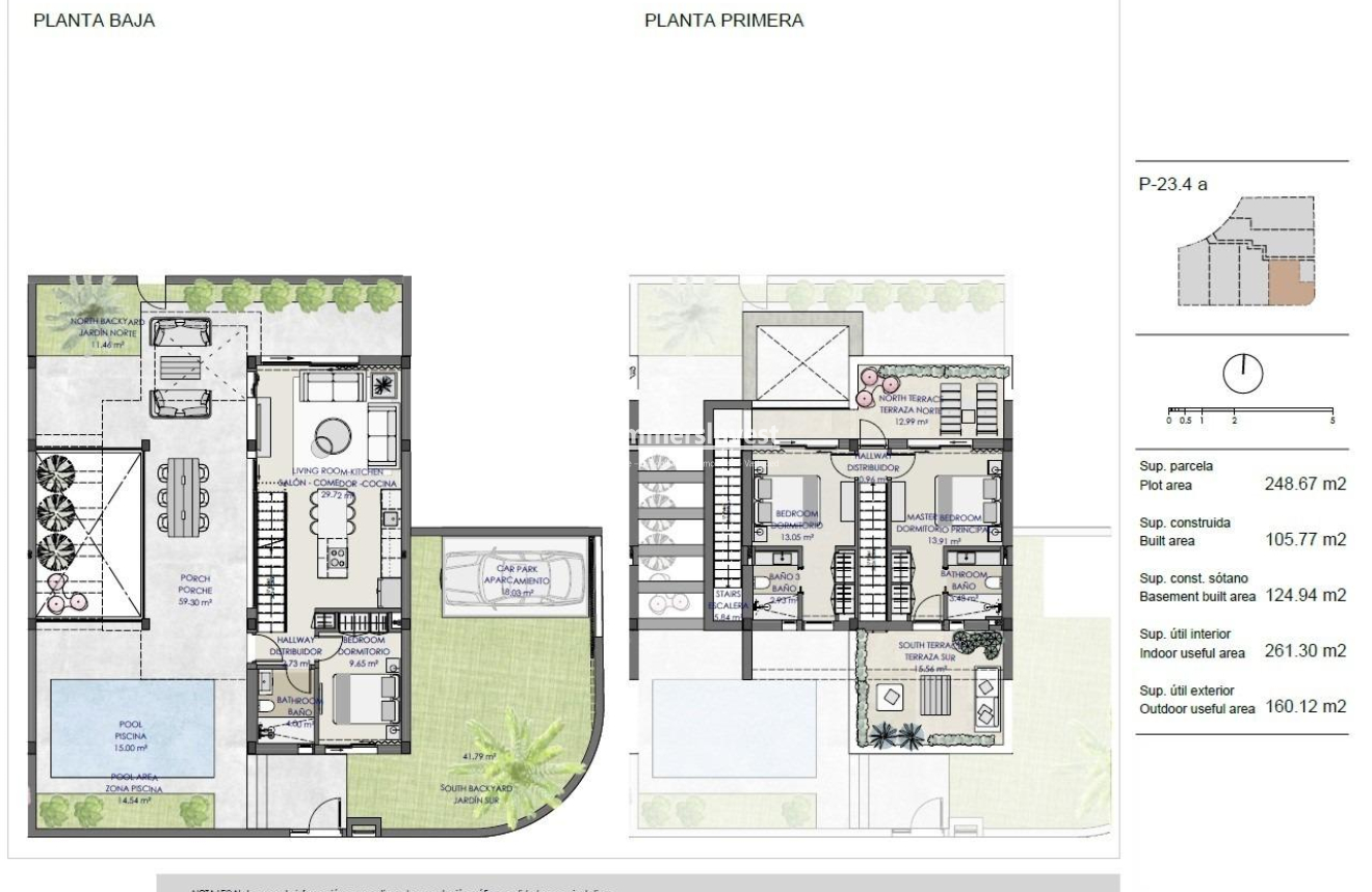 Nieuwbouw Woningen · Villa · Torre Pacheco · Santa Rosalia Lake And Life Resort