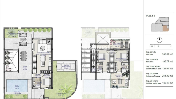 Nieuwbouw Woningen · Villa · Torre Pacheco · Santa Rosalia Lake And Life Resort