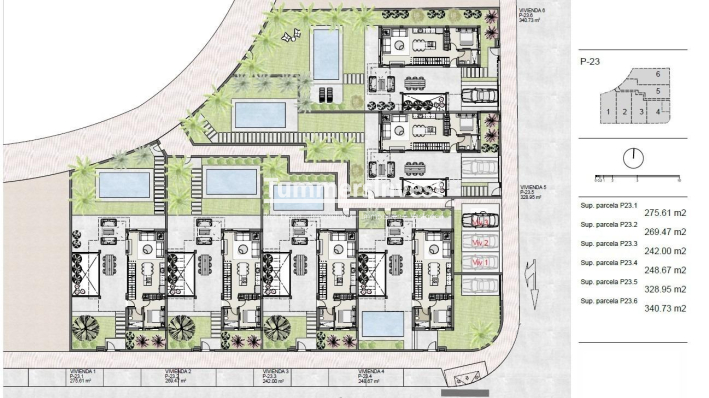 Nieuwbouw Woningen · Villa · Torre Pacheco · Santa Rosalia Lake And Life Resort