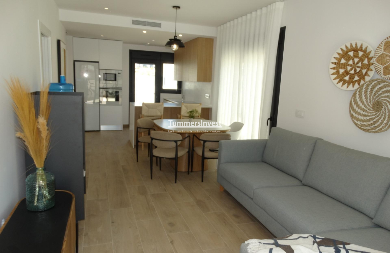 Nieuwbouw Woningen · Bungalow · Pilar de la Horadada · pueblo