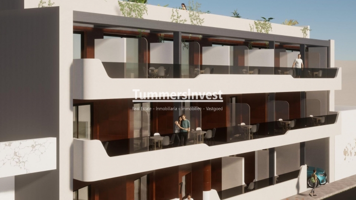 Neue Gebäude · Apartment · Torrevieja · Playa del Cura