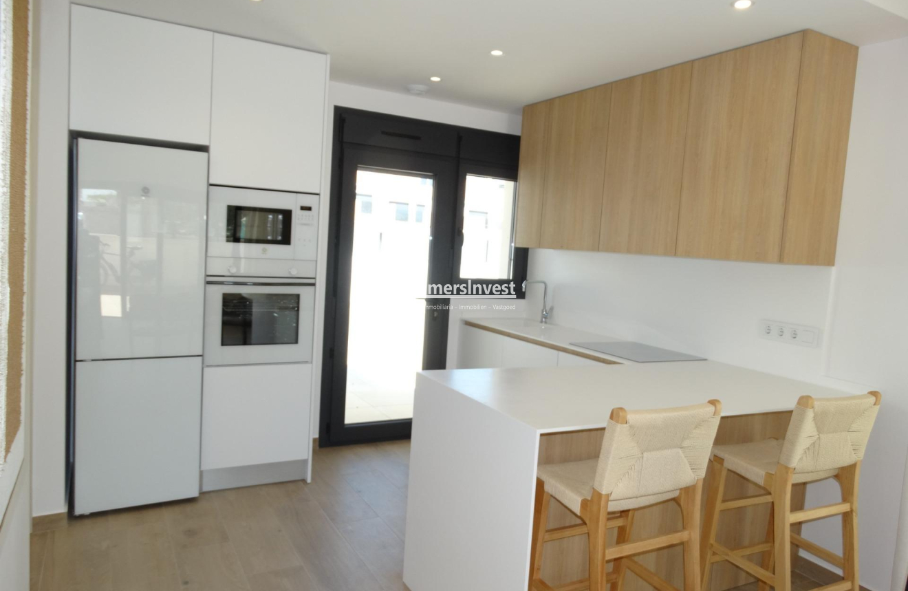 Nieuwbouw Woningen · Bungalow · Pilar de la Horadada · pueblo