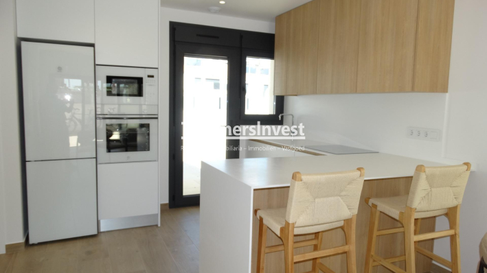 Nieuwbouw Woningen · Bungalow · Pilar de la Horadada · pueblo