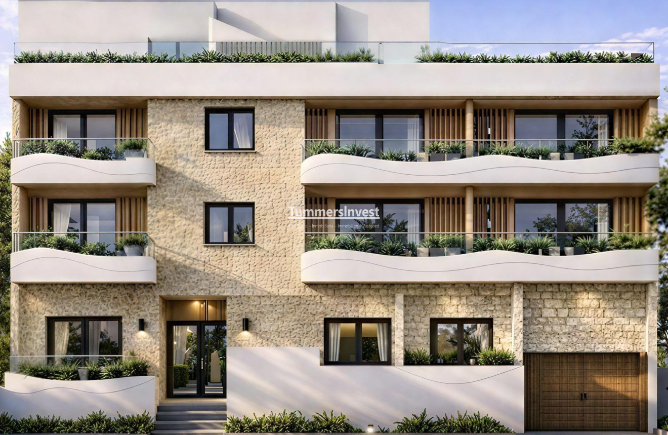 Nieuwbouw Woningen · Apartment · San Pedro del Pinatar · Lo Pagan