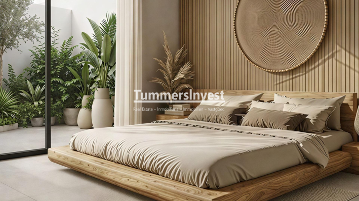 Nieuwbouw Woningen · Apartment · San Pedro del Pinatar · Lo Pagan
