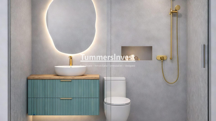 Nieuwbouw Woningen · Apartment · San Pedro del Pinatar · Lo Pagan