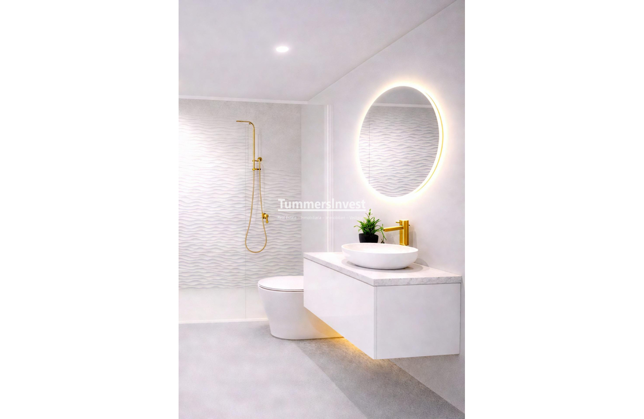 Nieuwbouw Woningen · Apartment · San Pedro del Pinatar · Lo Pagan