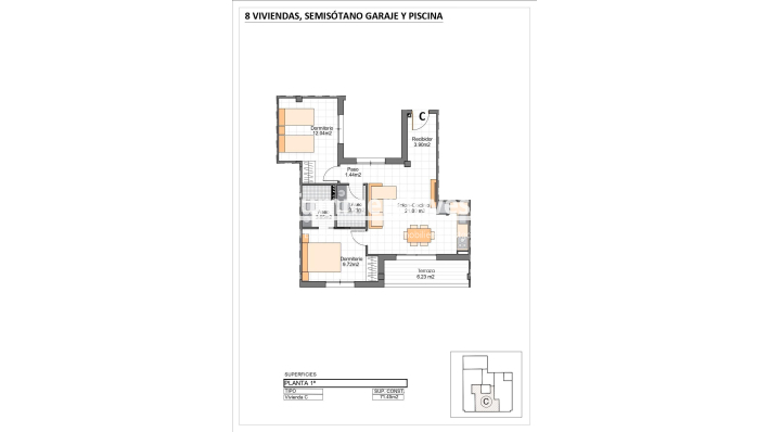 Nieuwbouw Woningen · Apartment · San Pedro del Pinatar · Lo Pagan