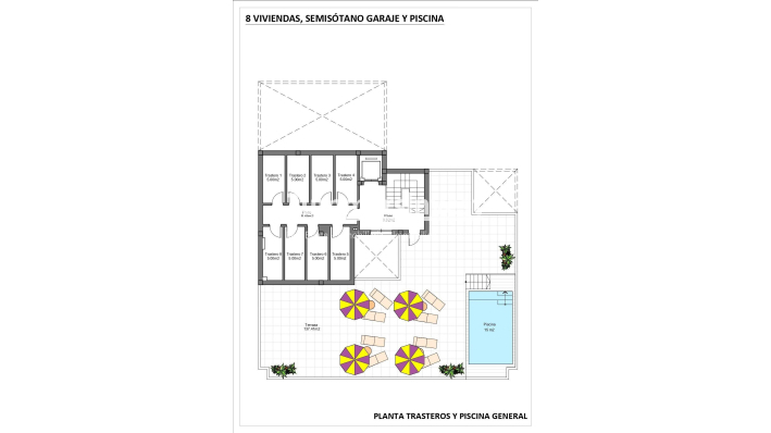 Nieuwbouw Woningen · Apartment · San Pedro del Pinatar · Lo Pagan