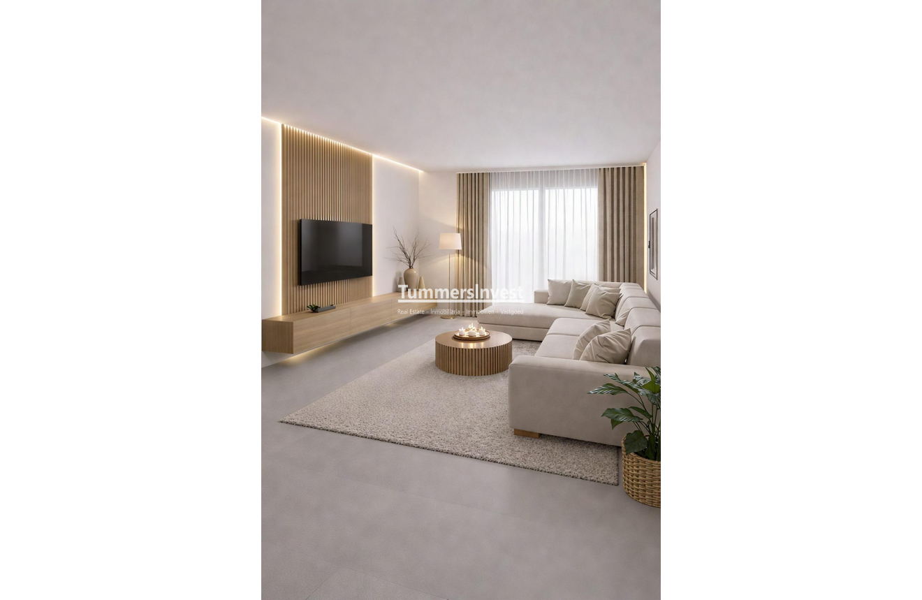 Nieuwbouw Woningen · Penthouse · San Pedro del Pinatar · Lo Pagan