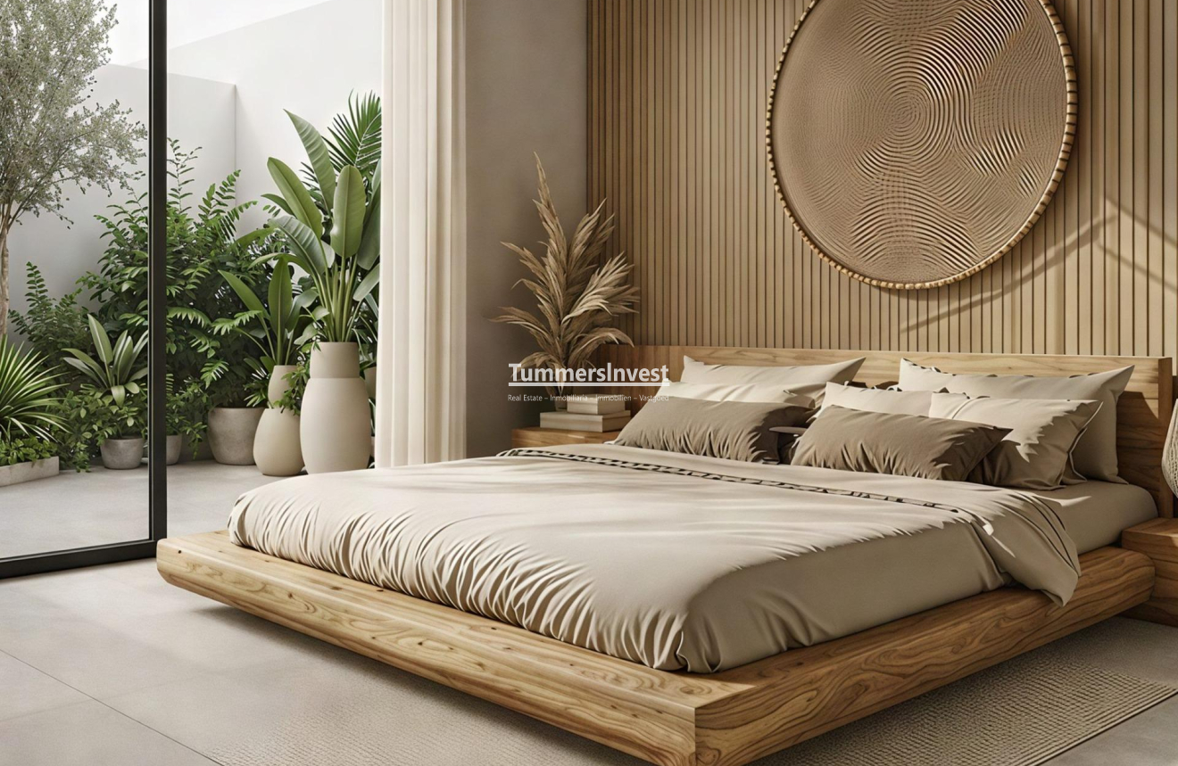 Nieuwbouw Woningen · Penthouse · San Pedro del Pinatar · Lo Pagan