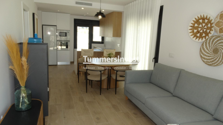 Nieuwbouw Woningen · Bungalow · Pilar de la Horadada · pueblo
