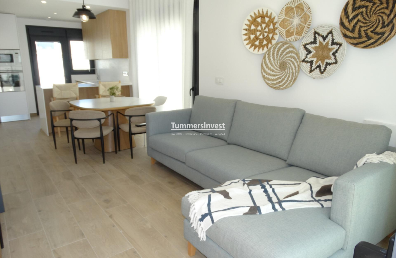 Nieuwbouw Woningen · Bungalow · Pilar de la Horadada · pueblo