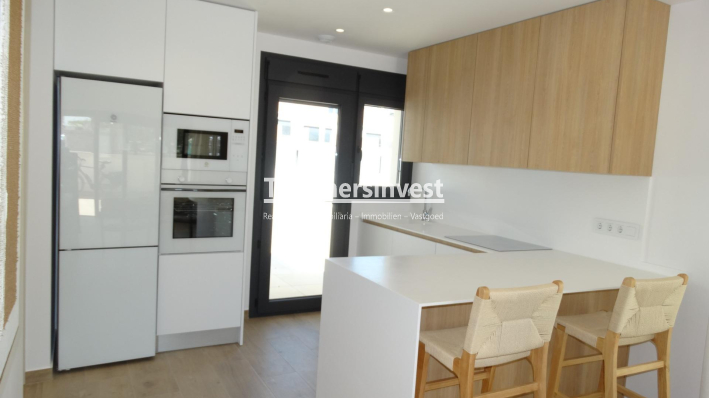 Nieuwbouw Woningen · Bungalow · Pilar de la Horadada · pueblo