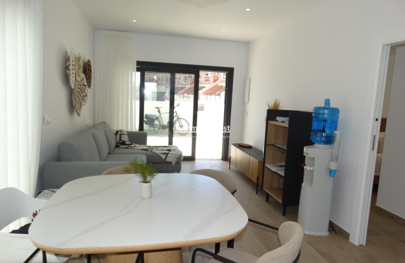 Nieuwbouw Woningen · Bungalow · Pilar de la Horadada · pueblo