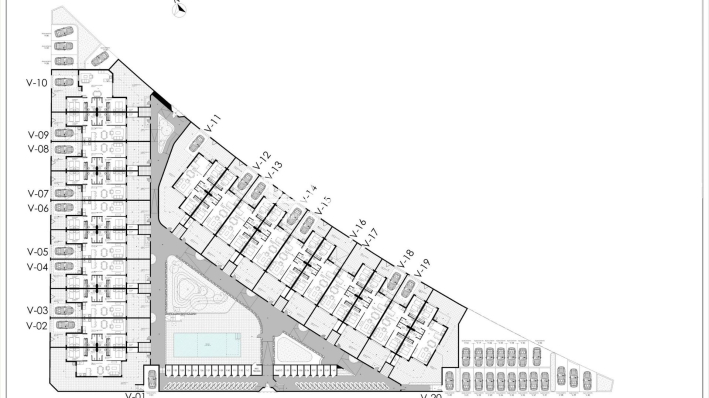 Nieuwbouw Woningen · Bungalow · Pilar de la Horadada · pueblo