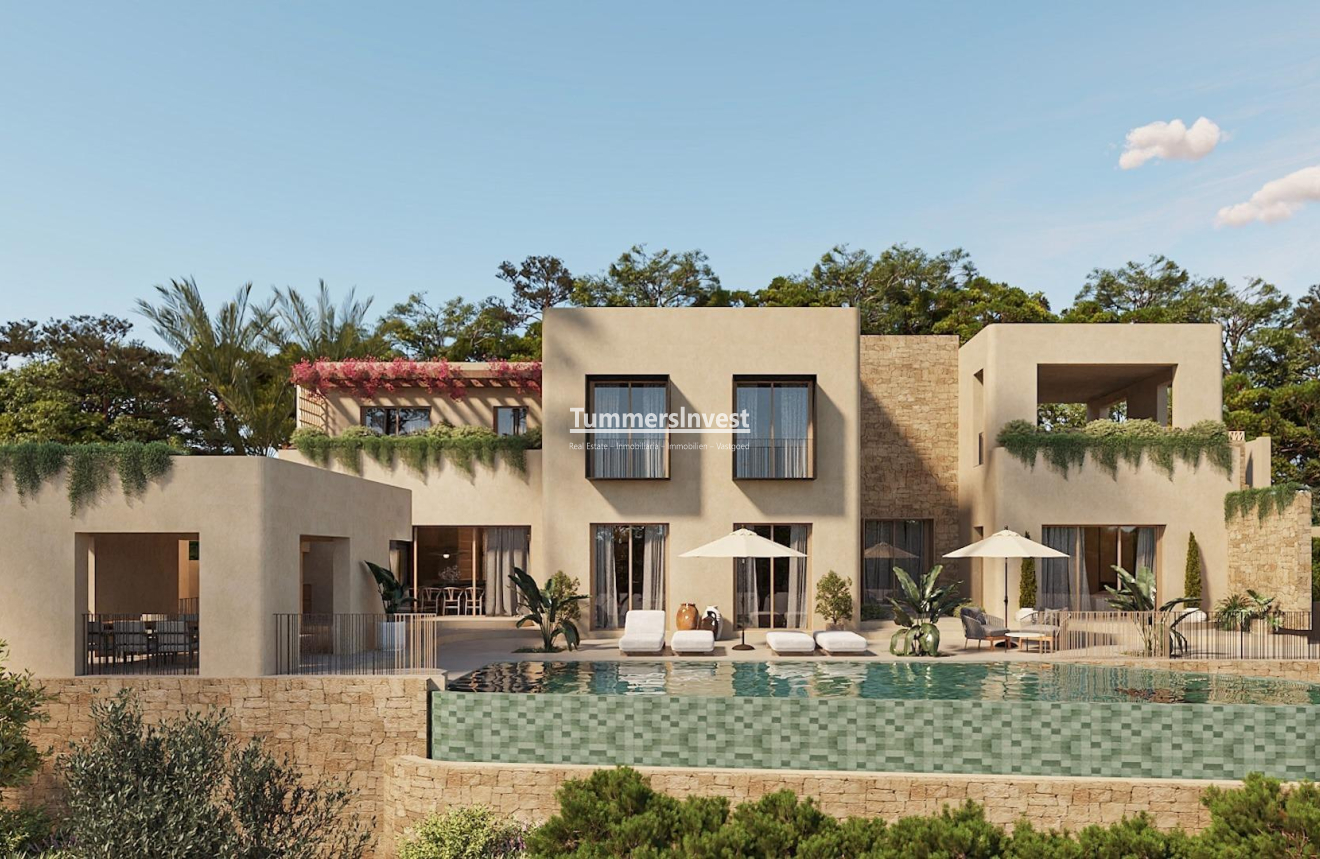 Nieuwbouw Woningen · Villa · Altea · Altea Hills