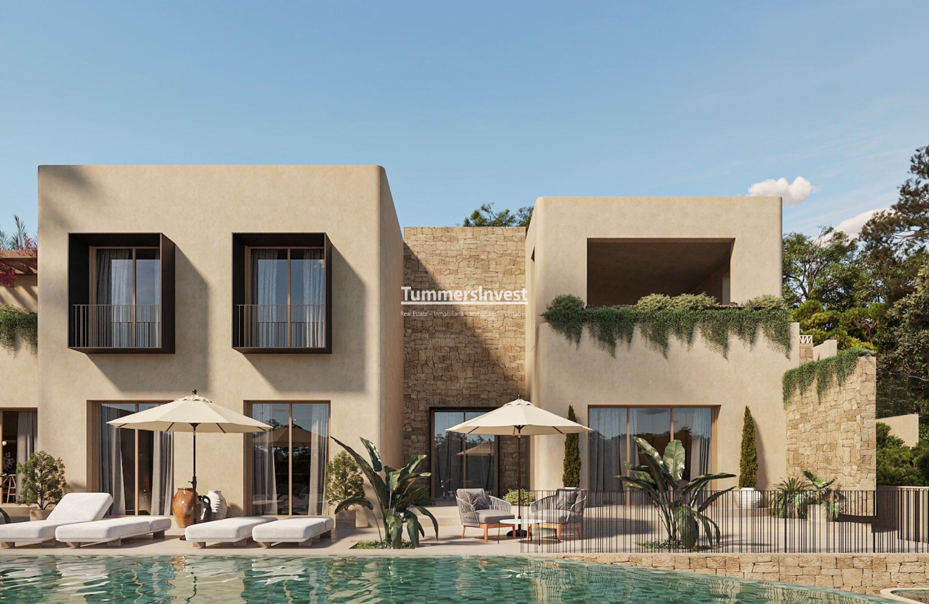 Nieuwbouw Woningen · Villa · Altea · Altea Hills