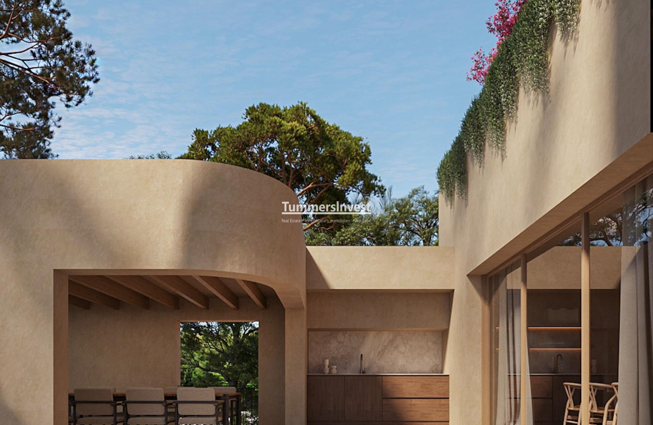Nieuwbouw Woningen · Villa · Altea · Altea Hills
