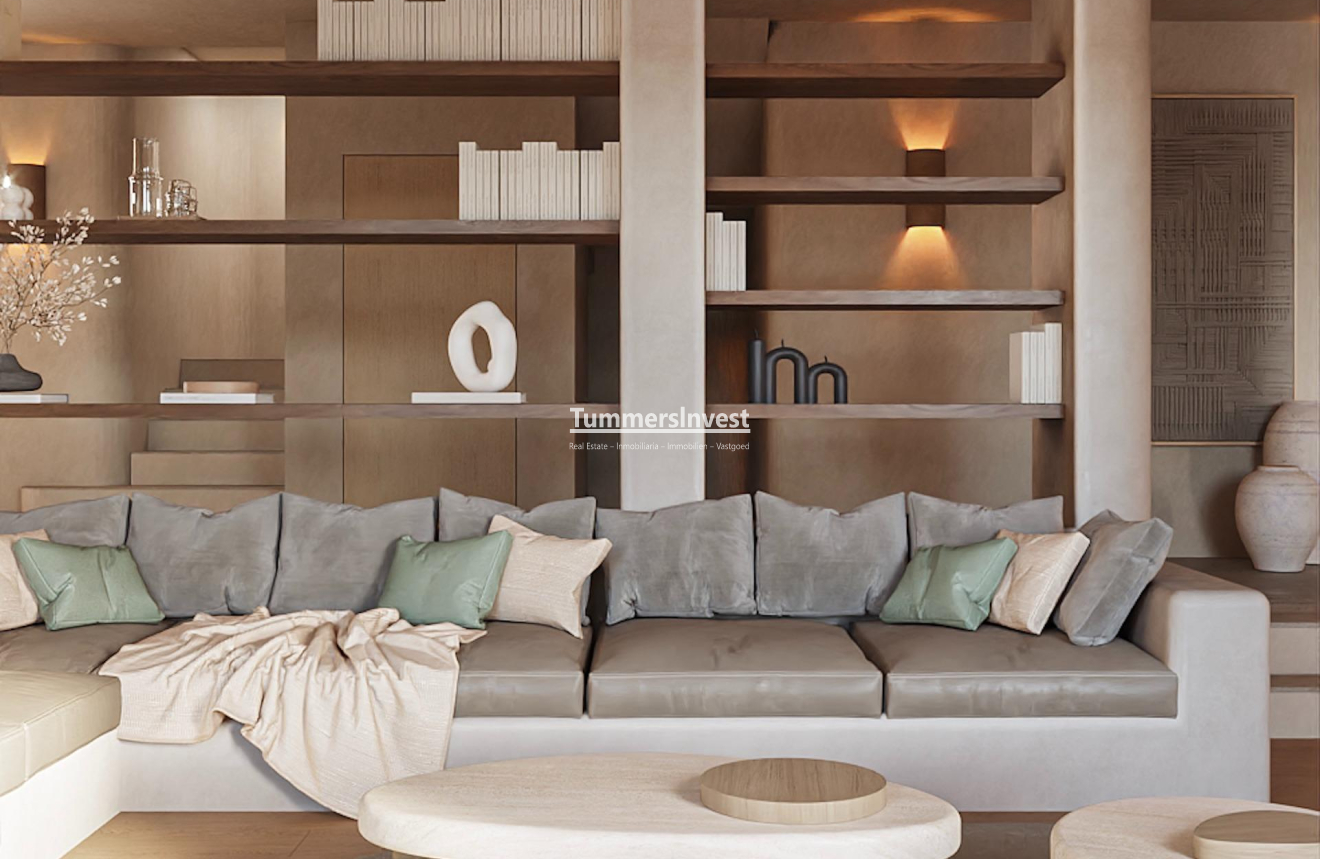 Nieuwbouw Woningen · Villa · Altea · Altea Hills