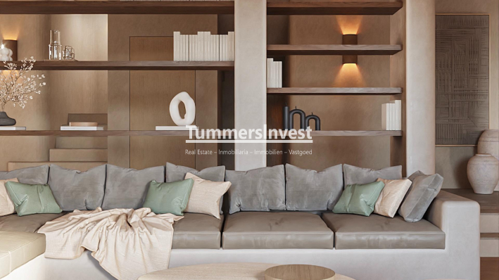 Nieuwbouw Woningen · Villa · Altea · Altea Hills