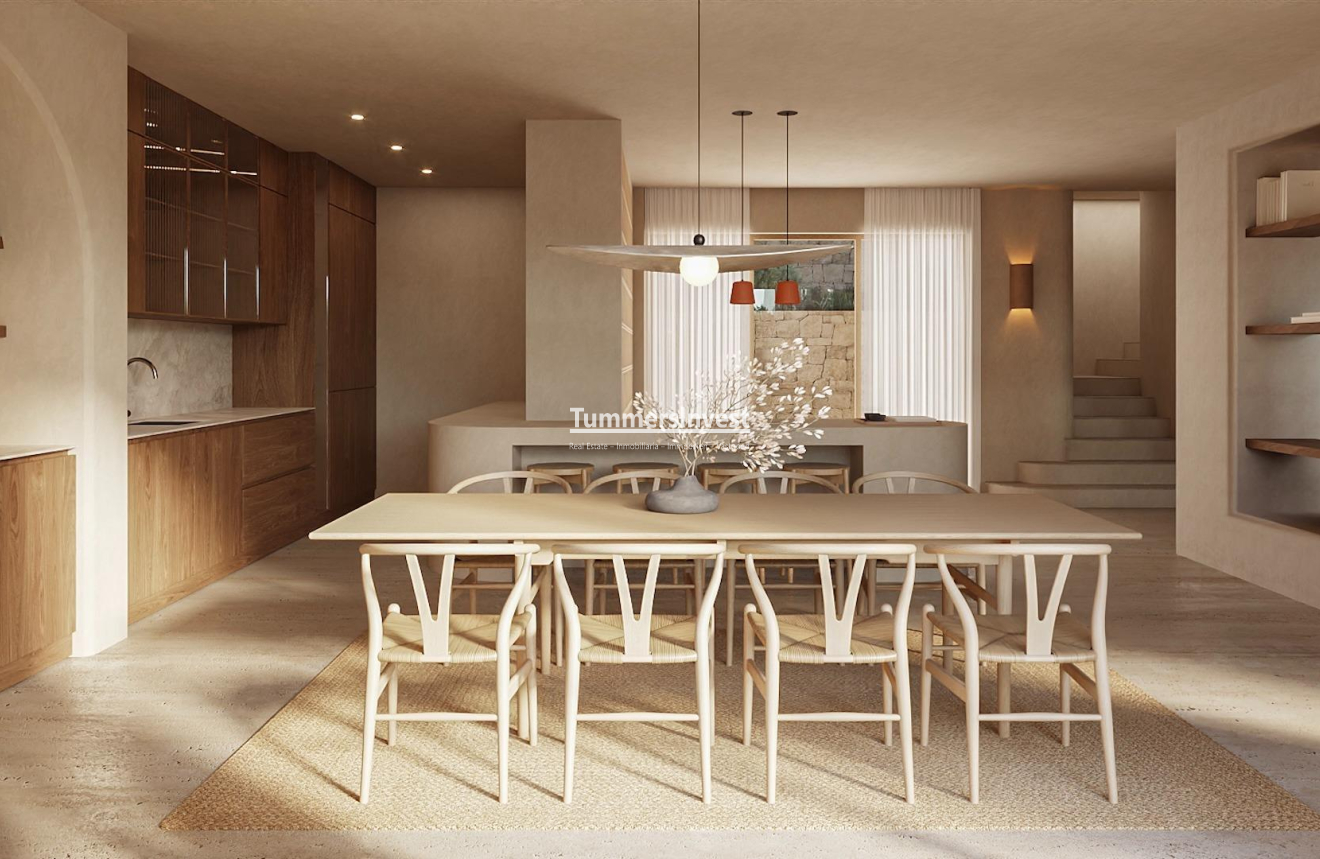 Nieuwbouw Woningen · Villa · Altea · Altea Hills