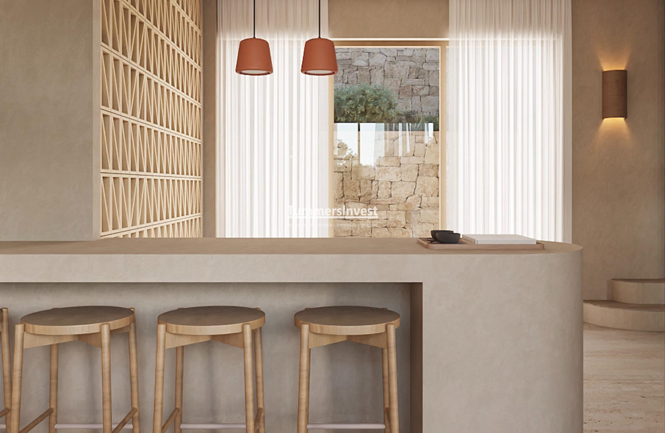 Nieuwbouw Woningen · Villa · Altea · Altea Hills
