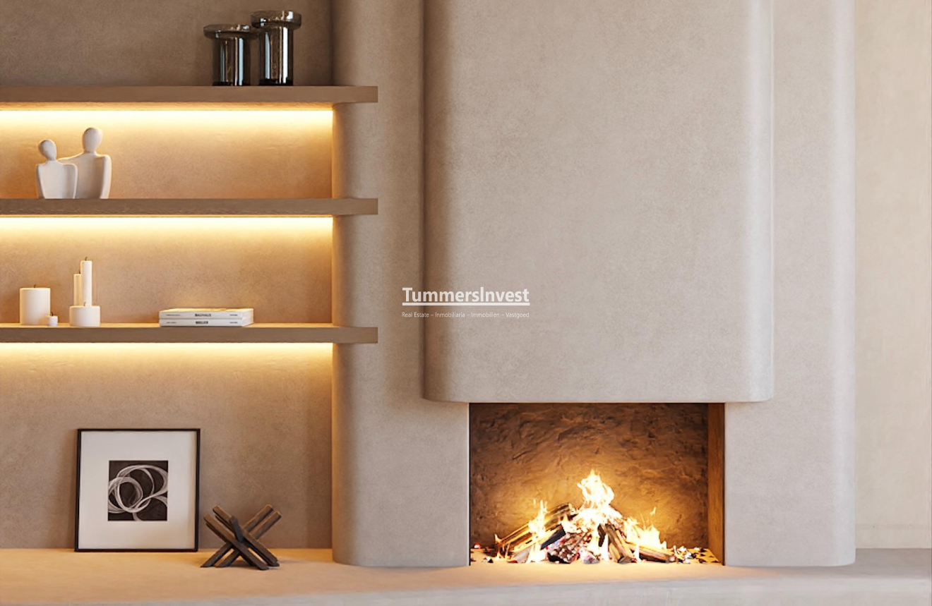 Nieuwbouw Woningen · Villa · Altea · Altea Hills