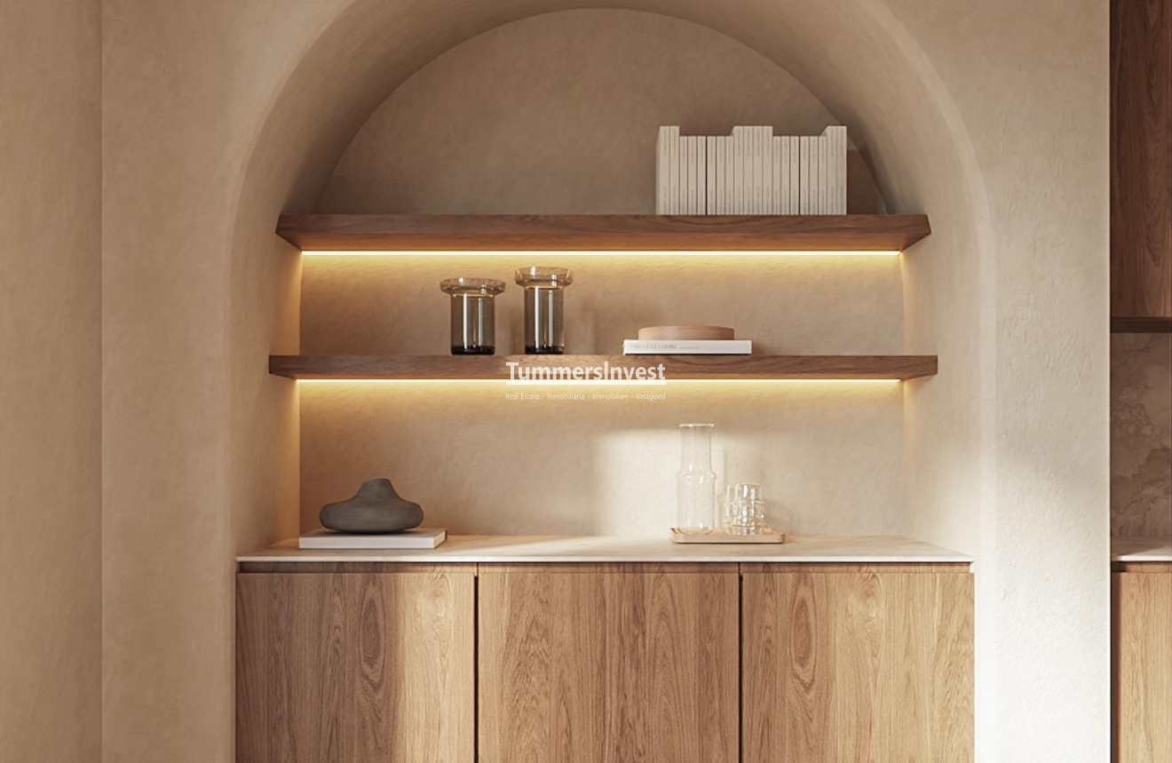 Nieuwbouw Woningen · Villa · Altea · Altea Hills