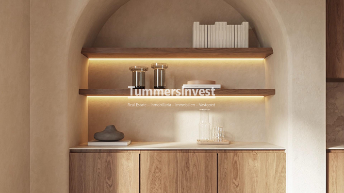 Nieuwbouw Woningen · Villa · Altea · Altea Hills