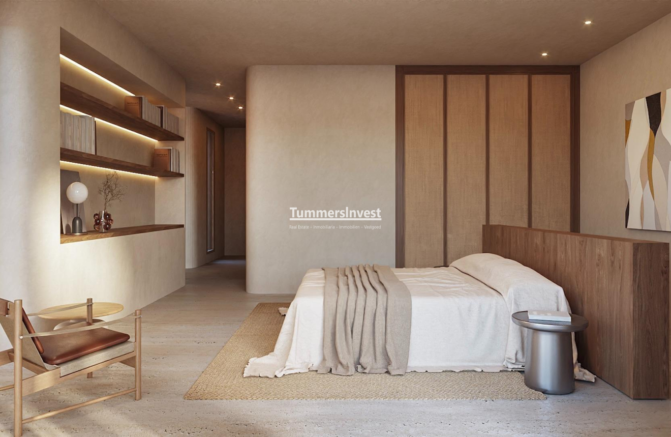 Nieuwbouw Woningen · Villa · Altea · Altea Hills