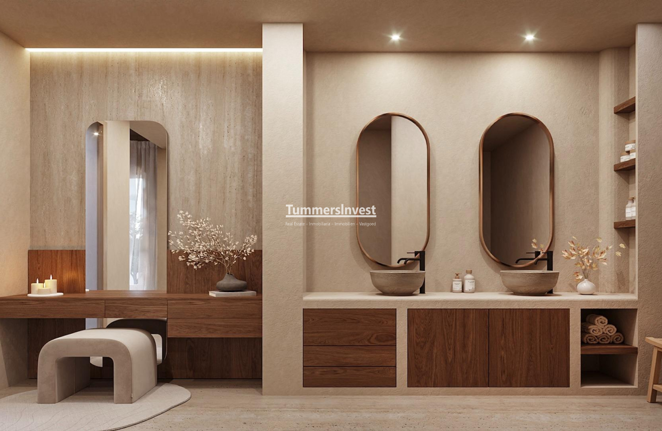 Nieuwbouw Woningen · Villa · Altea · Altea Hills