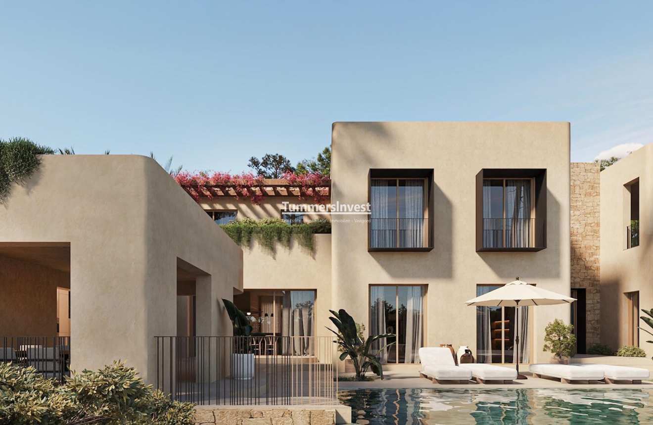 Nieuwbouw Woningen · Villa · Altea · Altea Hills