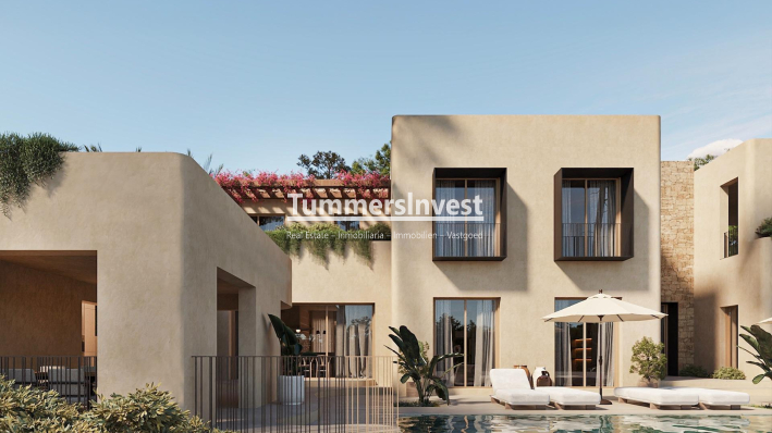 Nieuwbouw Woningen · Villa · Altea · Altea Hills